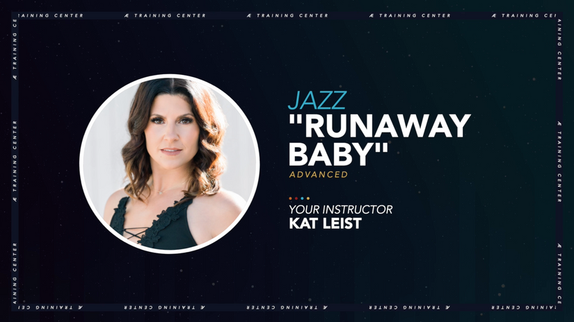 Runaway Baby - Advanced Jazz